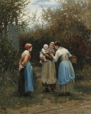 The first born